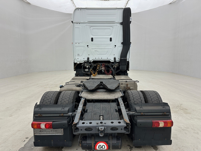 Tractor head Mercedes-Benz Actros 1842: gambar 6 Tractor head Mercedes-Benz Actros 1842: gambar 6