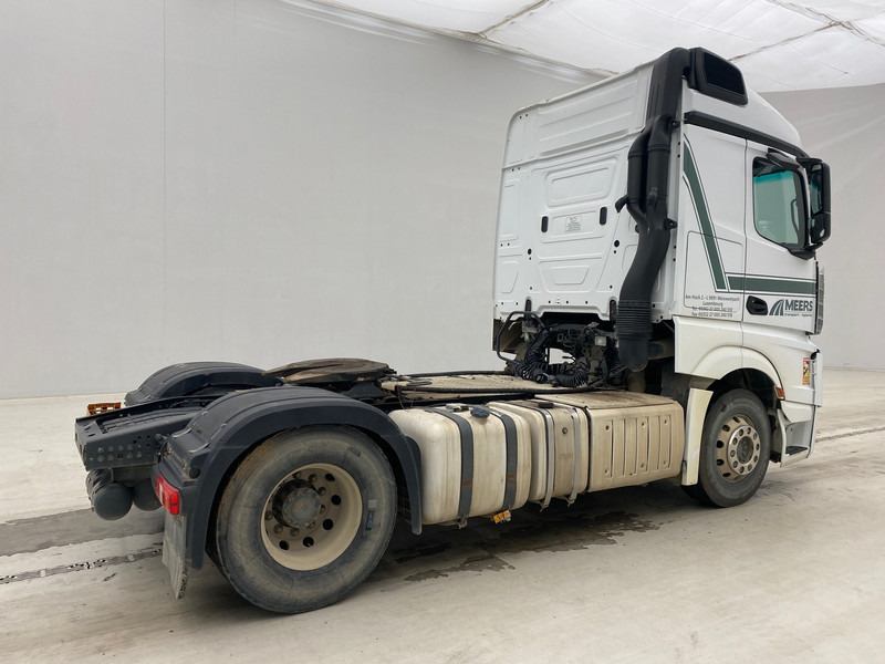 Mercedes-Benz Actros 1843 - Tractor head: gambar 4 Mercedes-Benz Actros 1843 - Tractor head: gambar 4