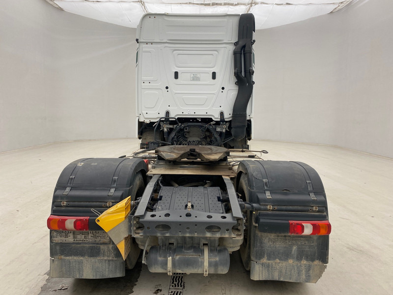 Mercedes-Benz Actros 1843 - Tractor head: gambar 5 Mercedes-Benz Actros 1843 - Tractor head: gambar 5