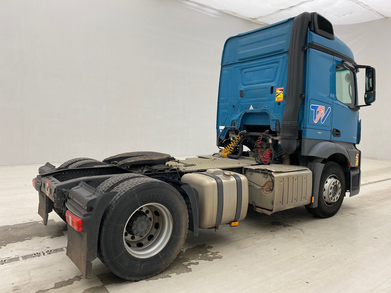 Mercedes-Benz Actros 1942* - Tractor head: gambar 4 Mercedes-Benz Actros 1942* - Tractor head: gambar 4