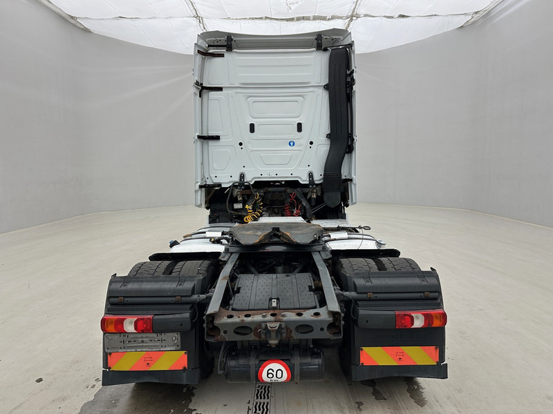 Mercedes-Benz Actros 1942 - Tractor head: gambar 5 Mercedes-Benz Actros 1942 - Tractor head: gambar 5