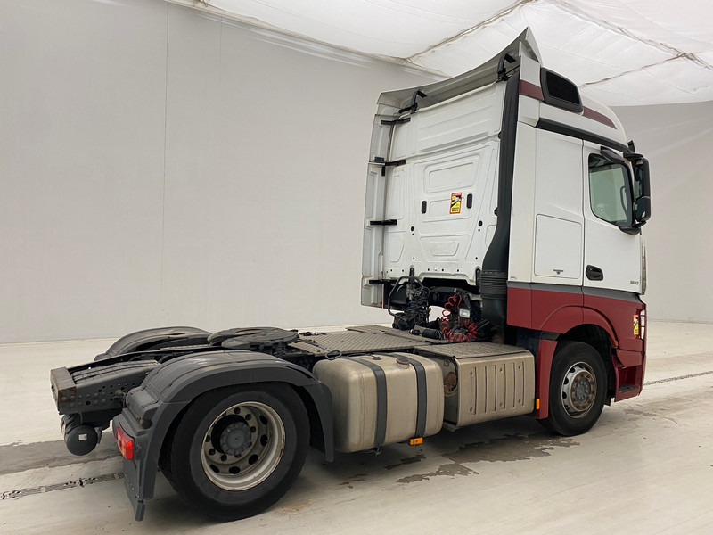Mercedes-Benz Actros 1942* - Tractor head: gambar 4 Mercedes-Benz Actros 1942* - Tractor head: gambar 4