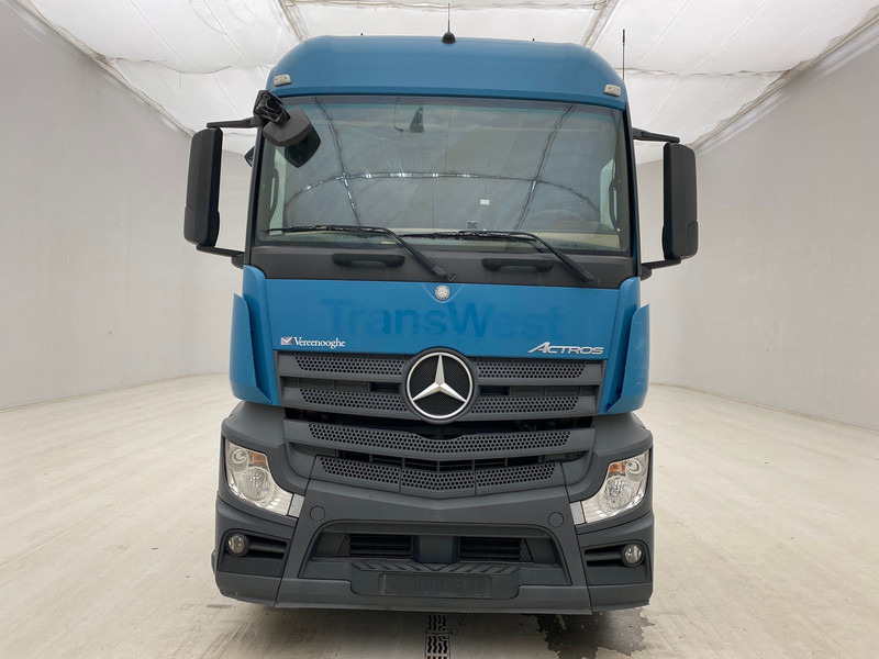 Mercedes-Benz Actros 1942* - Tractor head: gambar 2 Mercedes-Benz Actros 1942* - Tractor head: gambar 2