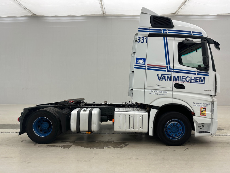 Mercedes-Benz Actros 1942* - Tractor head: gambar 4 Mercedes-Benz Actros 1942* - Tractor head: gambar 4