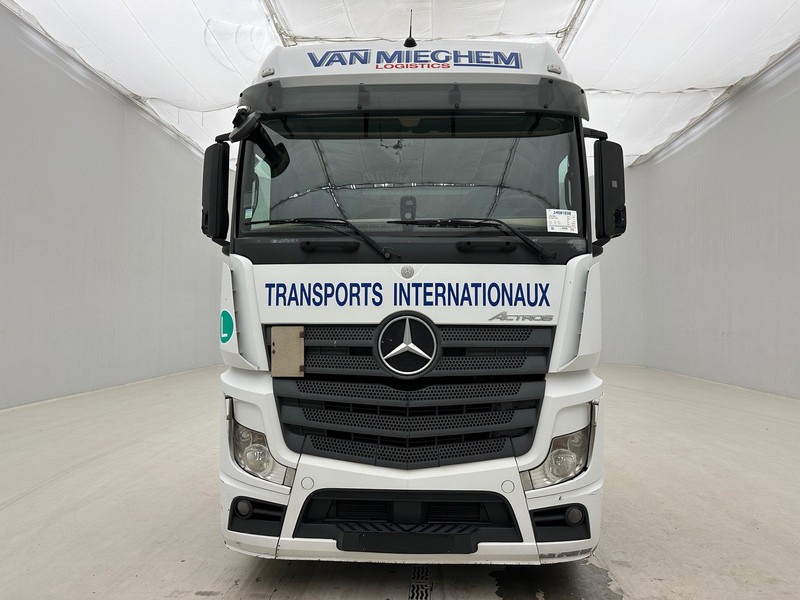Mercedes-Benz Actros 1942* - Tractor head: gambar 2 Mercedes-Benz Actros 1942* - Tractor head: gambar 2