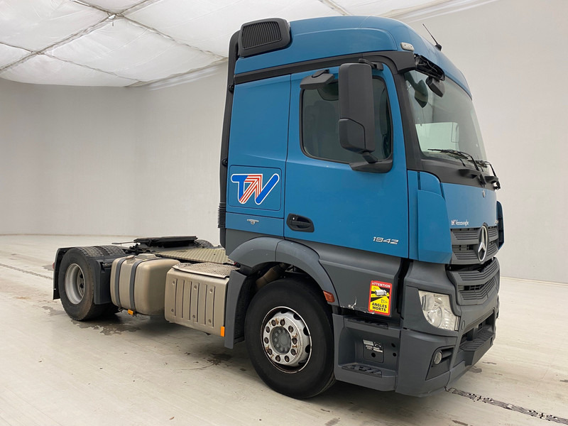 Mercedes-Benz Actros 1942* - Tractor head: gambar 3 Mercedes-Benz Actros 1942* - Tractor head: gambar 3
