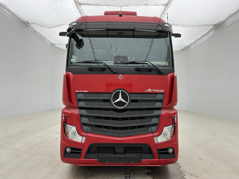 Mercedes-Benz Actros 1942 BigSpace - Tractor head: gambar 2 Mercedes-Benz Actros 1942 BigSpace - Tractor head: gambar 2