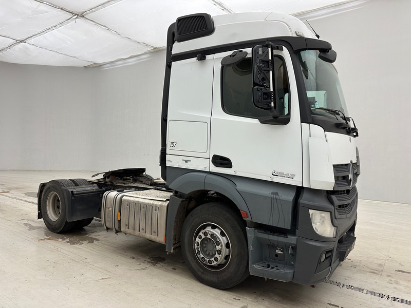 Mercedes-Benz Actros 1943* - Tractor head: gambar 3 Mercedes-Benz Actros 1943* - Tractor head: gambar 3