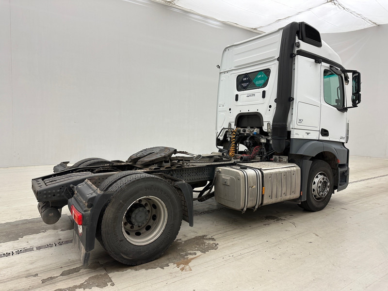 Mercedes-Benz Actros 1943* - Tractor head: gambar 5 Mercedes-Benz Actros 1943* - Tractor head: gambar 5