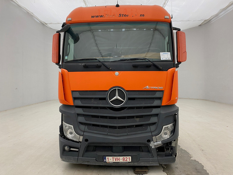 Mercedes-Benz Actros 1945 - Tractor head: gambar 2 Mercedes-Benz Actros 1945 - Tractor head: gambar 2