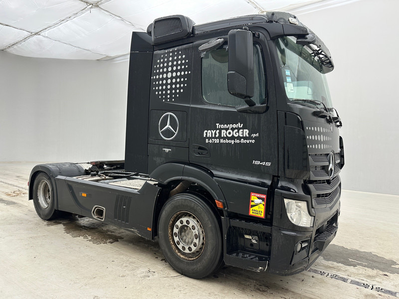 Mercedes-Benz Actros 1945* - Tractor head: gambar 3 Mercedes-Benz Actros 1945* - Tractor head: gambar 3