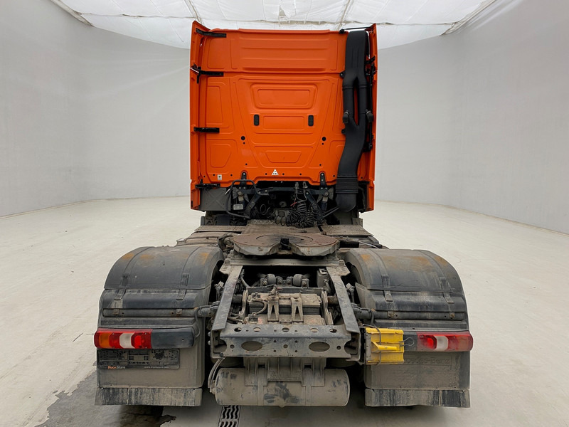 Mercedes-Benz Actros 1945* - Tractor head: gambar 5 Mercedes-Benz Actros 1945* - Tractor head: gambar 5