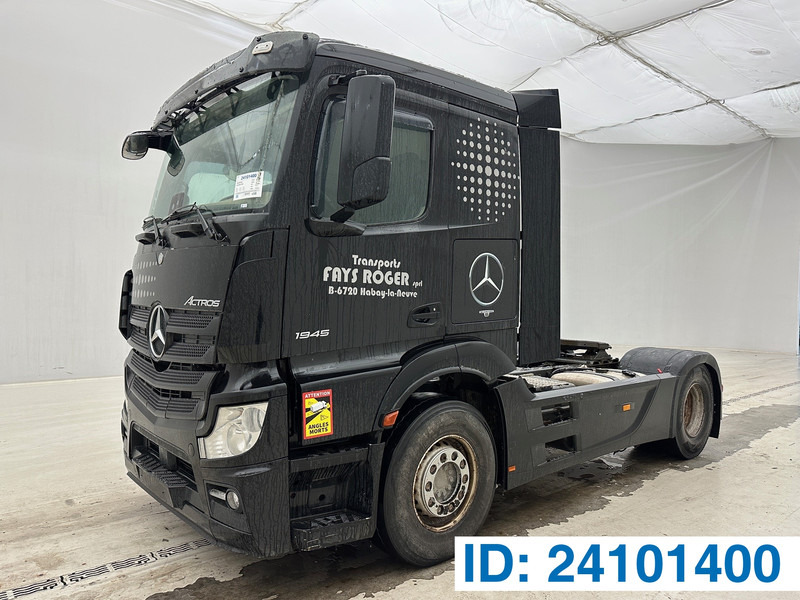 Mercedes-Benz Actros 1945 - Tractor head: gambar 1 Mercedes-Benz Actros 1945 - Tractor head: gambar 1