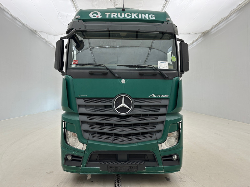 Mercedes-Benz Actros 1945 BigSpace* - Tractor head: gambar 2 Mercedes-Benz Actros 1945 BigSpace* - Tractor head: gambar 2