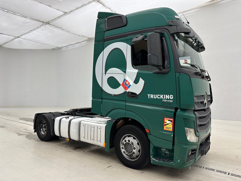 Mercedes-Benz Actros 1945 BigSpace* - Tractor head: gambar 3 Mercedes-Benz Actros 1945 BigSpace* - Tractor head: gambar 3