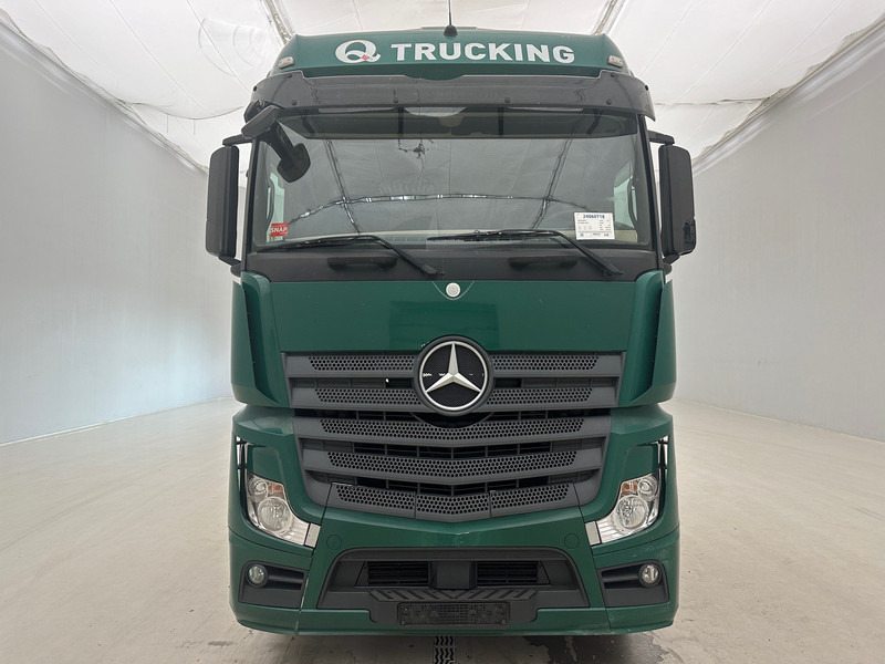 Mercedes-Benz Actros 1945 BigSpace* - Tractor head: gambar 2 Mercedes-Benz Actros 1945 BigSpace* - Tractor head: gambar 2