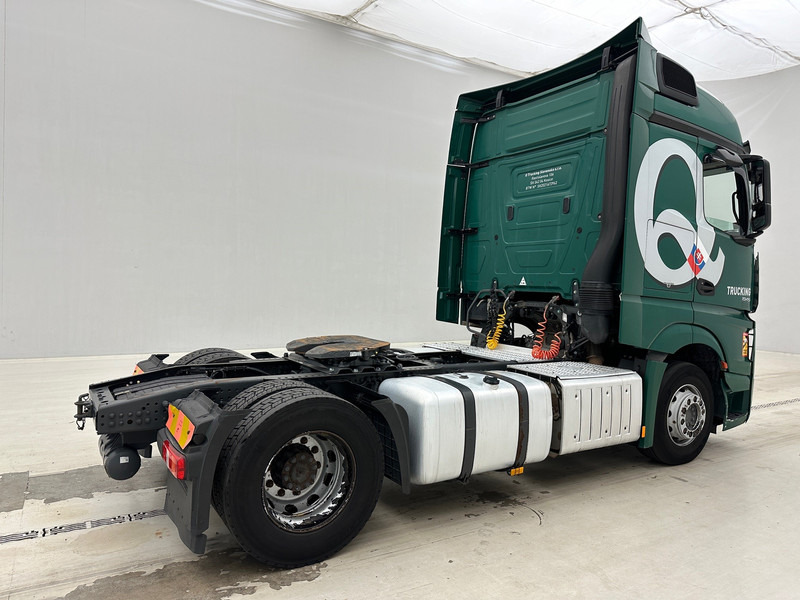 Mercedes-Benz Actros 1945 BigSpace* - Tractor head: gambar 5 Mercedes-Benz Actros 1945 BigSpace* - Tractor head: gambar 5