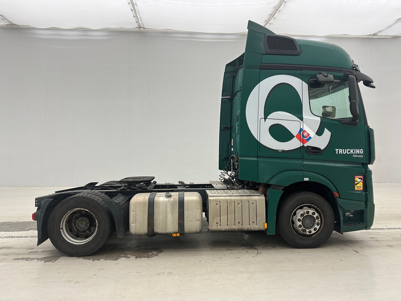 Mercedes-Benz Actros 1945 BigSpace* - Tractor head: gambar 4 Mercedes-Benz Actros 1945 BigSpace* - Tractor head: gambar 4