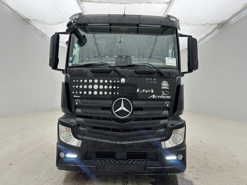 Mercedes-Benz Actros 1946 - Tractor head: gambar 2 Mercedes-Benz Actros 1946 - Tractor head: gambar 2