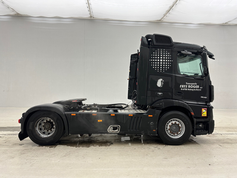 Mercedes-Benz Actros 1946 - Tractor head: gambar 4 Mercedes-Benz Actros 1946 - Tractor head: gambar 4