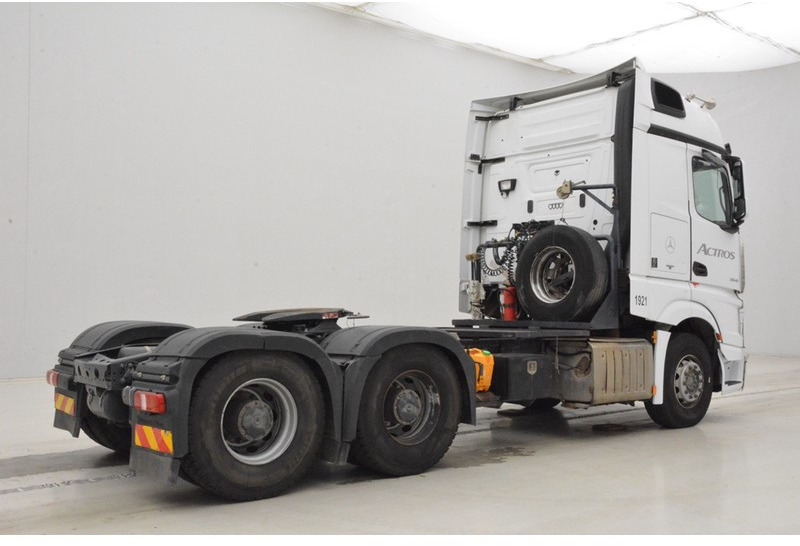 Mercedes-Benz Actros 2645 - 6x4 "NON-EU"* - Tractor head: gambar 5 Mercedes-Benz Actros 2645 - 6x4 "NON-EU"* - Tractor head: gambar 5