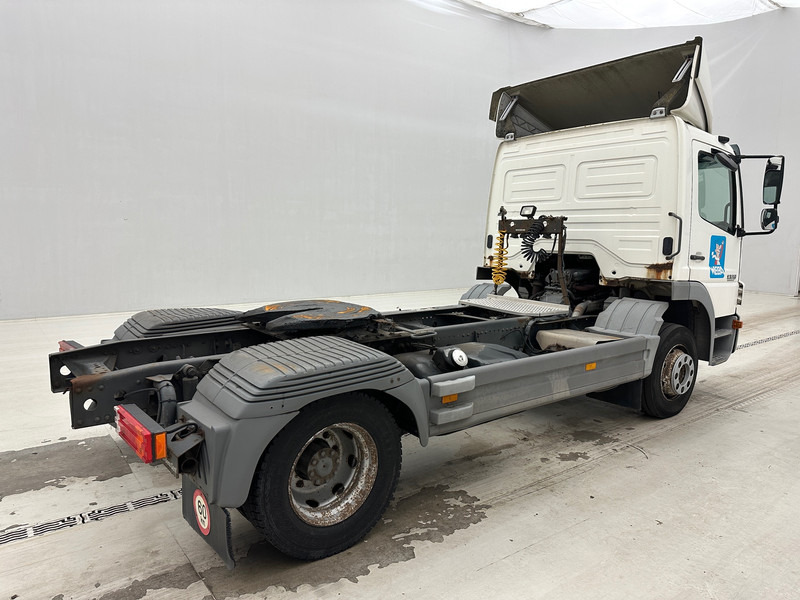 Mercedes-Benz Atego 1328 - Tractor head: gambar 5 Mercedes-Benz Atego 1328 - Tractor head: gambar 5