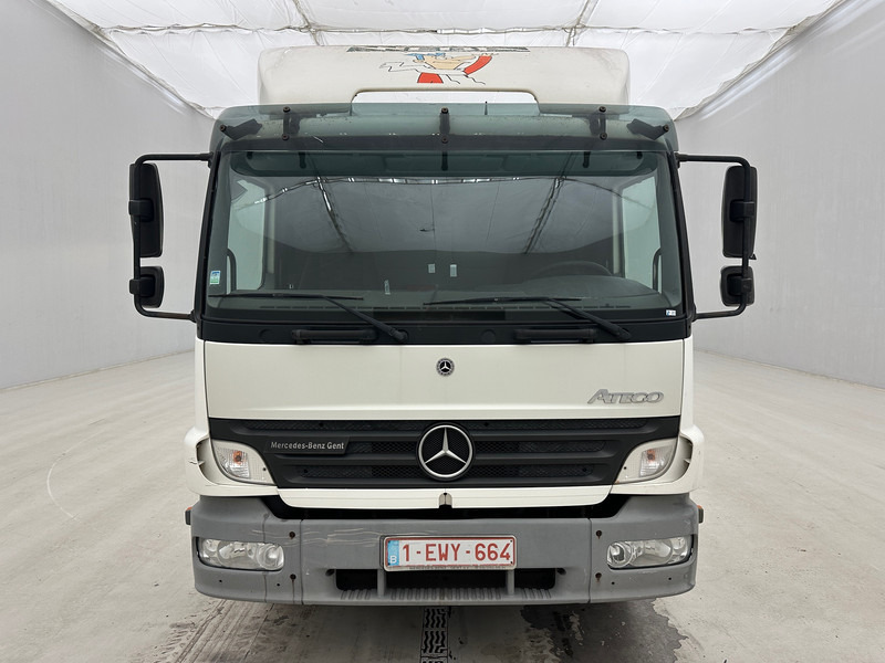 Mercedes-Benz Atego 1328 - Tractor head: gambar 2 Mercedes-Benz Atego 1328 - Tractor head: gambar 2
