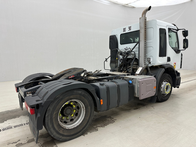 Renault C 430 - Tractor head: gambar 5 Renault C 430 - Tractor head: gambar 5