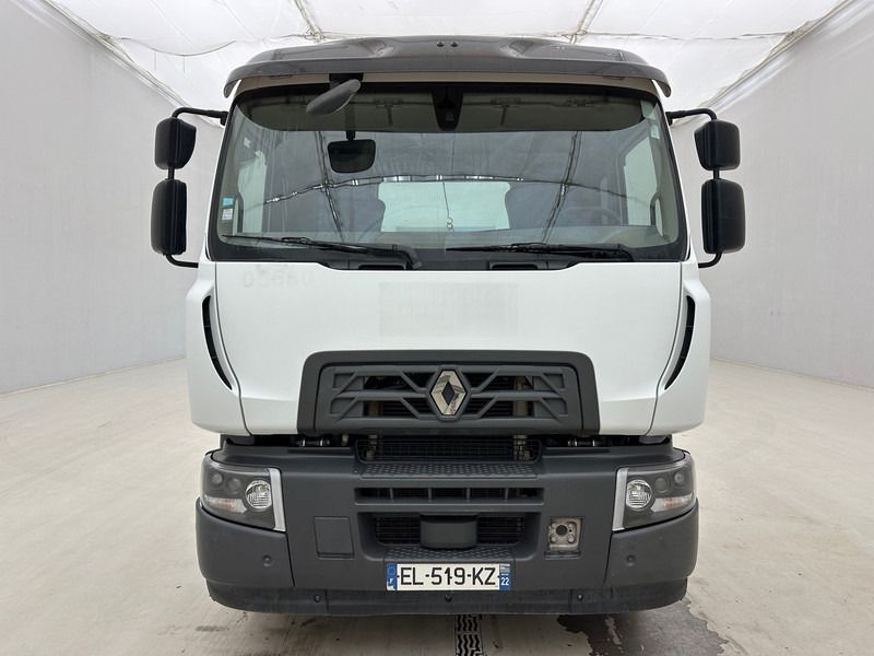 Renault C 430 - Tractor head: gambar 2 Renault C 430 - Tractor head: gambar 2