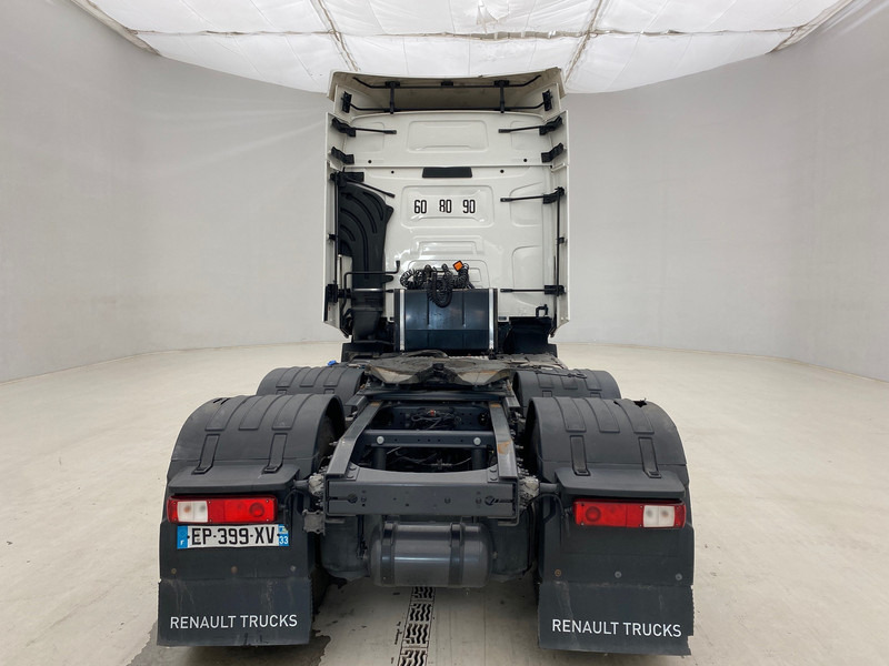 Renault C 520 - 6x4* - Tractor head: gambar 5 Renault C 520 - 6x4* - Tractor head: gambar 5