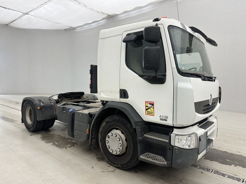 Renault Premium 410 - ADR - Tractor head: gambar 3 Renault Premium 410 - ADR - Tractor head: gambar 3