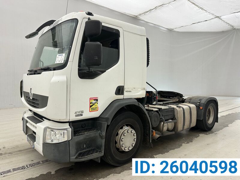 Renault Premium 410 - ADR - Tractor head: gambar 1 Renault Premium 410 - ADR - Tractor head: gambar 1