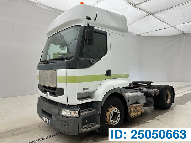 Renault Premium 420 DCi - Tractor head: gambar 1 Renault Premium 420 DCi - Tractor head: gambar 1