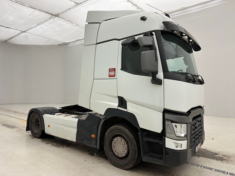 Renault T 430 - Tractor head: gambar 3 Renault T 430 - Tractor head: gambar 3