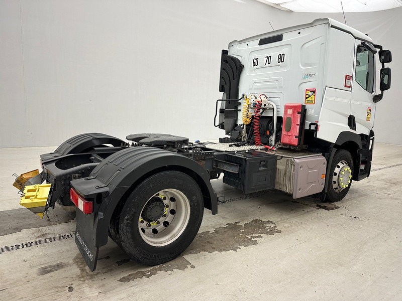 Renault T 460 - ADR - Tractor head: gambar 5 Renault T 460 - ADR - Tractor head: gambar 5