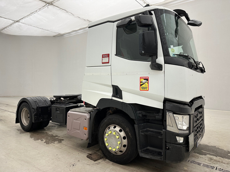 Renault T 460 - ADR - Tractor head: gambar 3 Renault T 460 - ADR - Tractor head: gambar 3