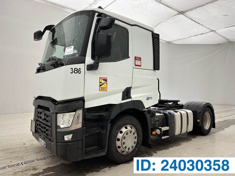 Renault T 460 - ADR - Tractor head: gambar 1 Renault T 460 - ADR - Tractor head: gambar 1