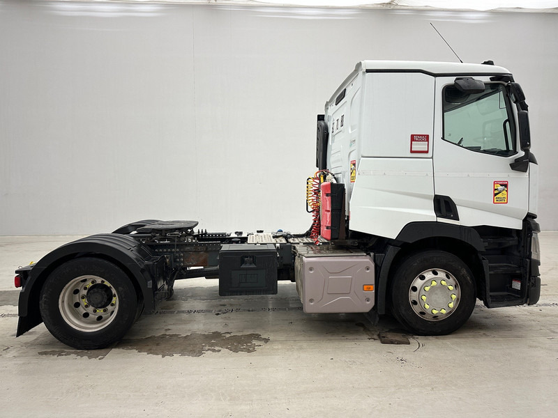 Renault T 460 - ADR - Tractor head: gambar 4 Renault T 460 - ADR - Tractor head: gambar 4