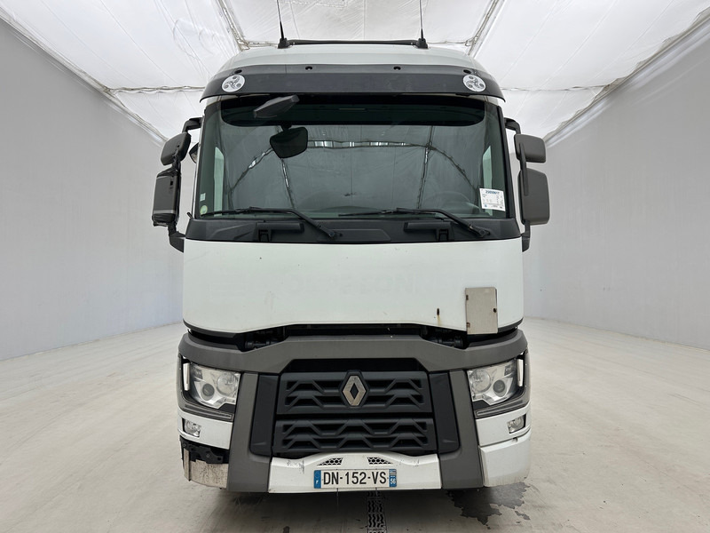 Renault T 460 - Tractor head: gambar 2 Renault T 460 - Tractor head: gambar 2