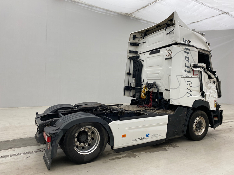 Renault T 480* - Tractor head: gambar 4 Renault T 480* - Tractor head: gambar 4