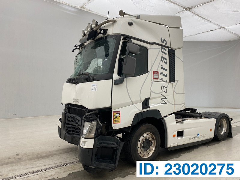 Renault T 480* - Tractor head: gambar 1 Renault T 480* - Tractor head: gambar 1