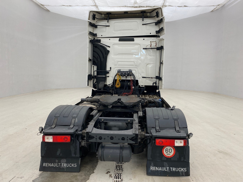 Renault T 480* - Tractor head: gambar 5 Renault T 480* - Tractor head: gambar 5