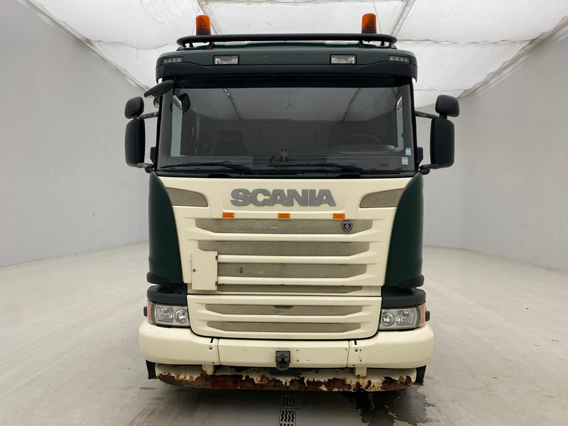 Scania G410* - Tractor head: gambar 2 Scania G410* - Tractor head: gambar 2