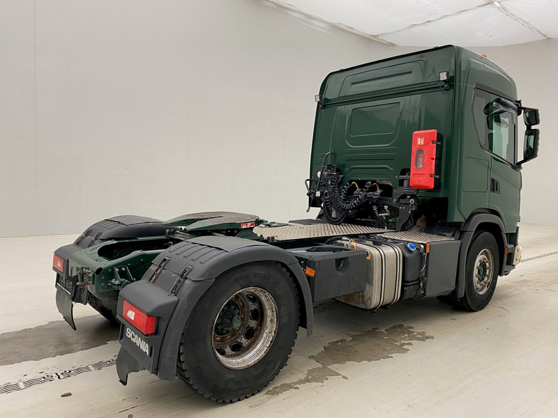 Scania G410 XT - Tractor head: gambar 5 Scania G410 XT - Tractor head: gambar 5