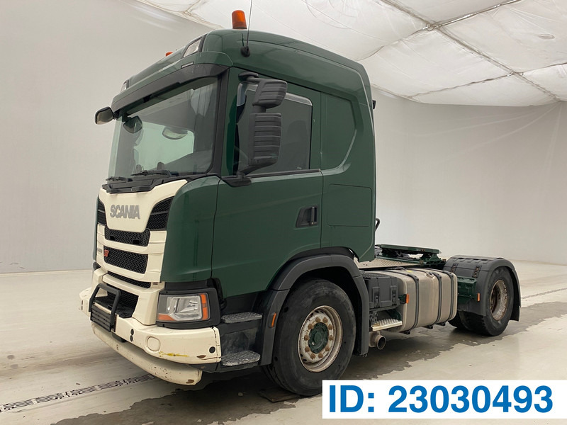 Scania G410 XT - Tractor head: gambar 1 Scania G410 XT - Tractor head: gambar 1