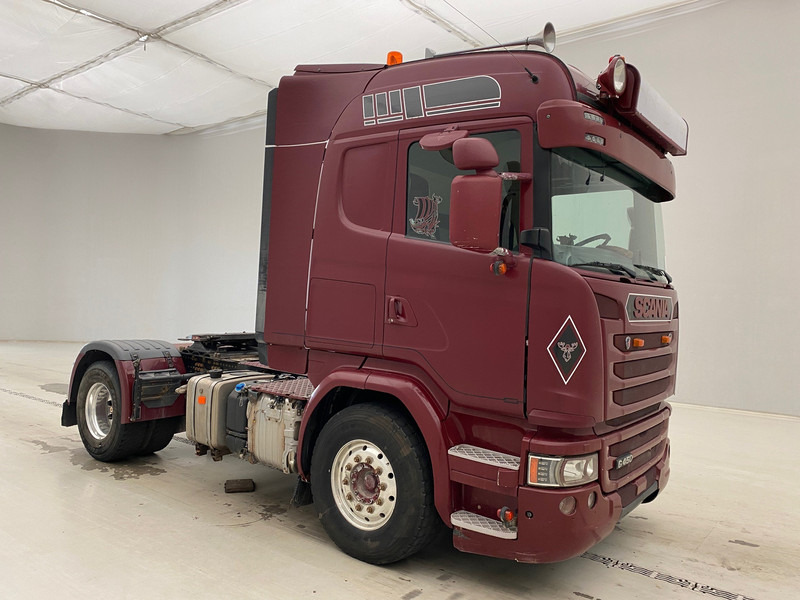 Scania G450 - Tractor head: gambar 3 Scania G450 - Tractor head: gambar 3