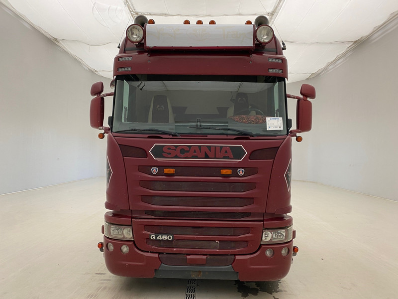 Scania G450 - Tractor head: gambar 2 Scania G450 - Tractor head: gambar 2