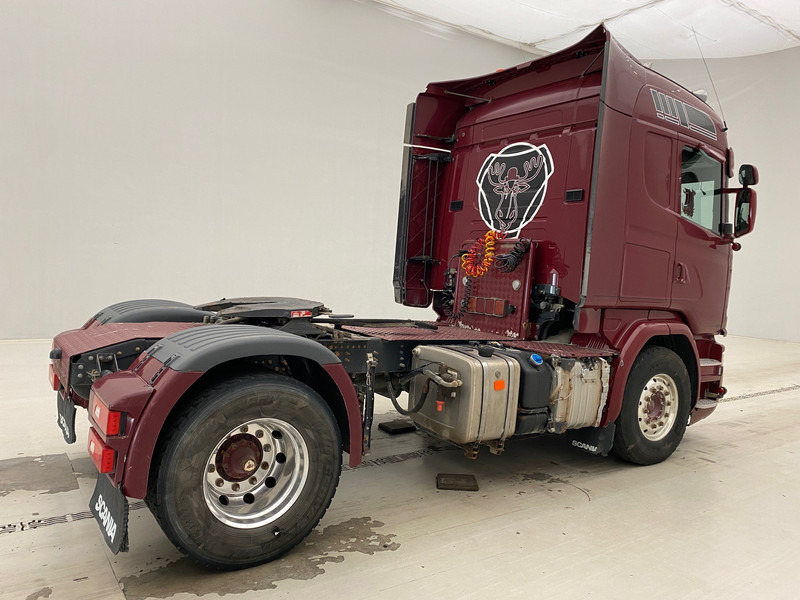 Scania G450 - Tractor head: gambar 4 Scania G450 - Tractor head: gambar 4