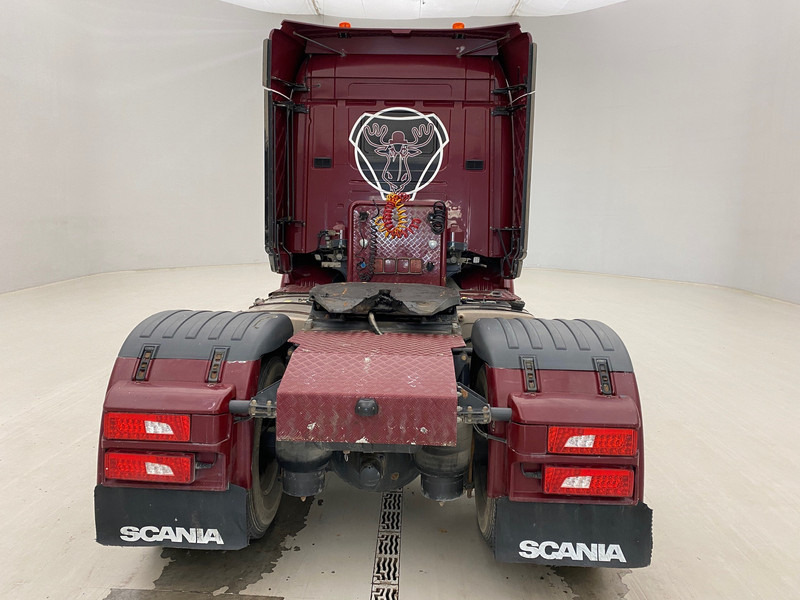 Scania G450 - Tractor head: gambar 5 Scania G450 - Tractor head: gambar 5