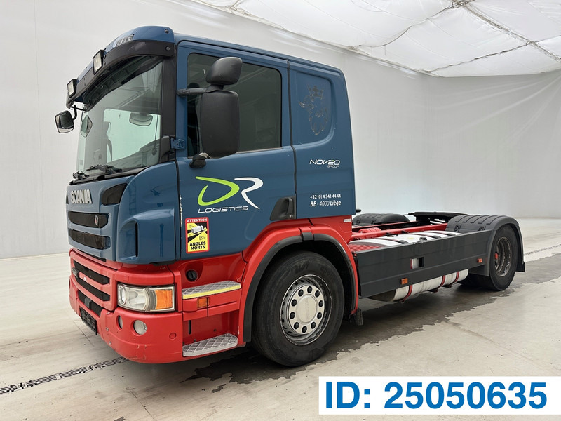 Scania P440 - Tractor head: gambar 1 Scania P440 - Tractor head: gambar 1